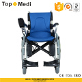 Topmedi en aluminium Topmedi Standard Electric Power Wilatchair